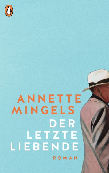 Cover von Der letzte Liebende