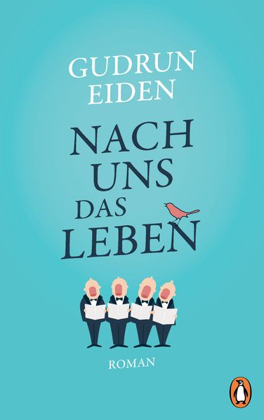 Cover von Nach uns das Leben