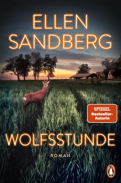 Cover von Wolfsstunde