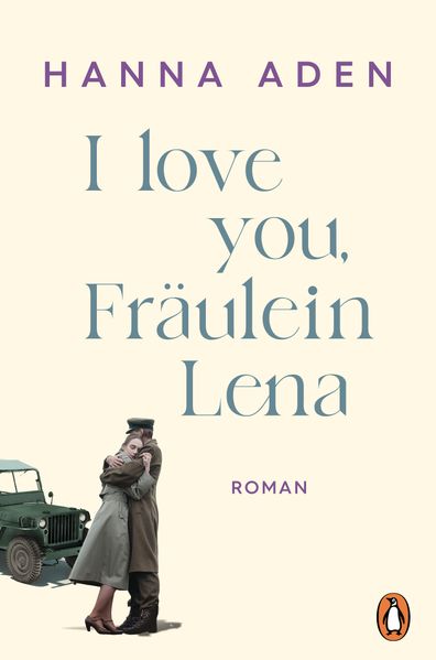 Cover von I love you, Fräulein Lena