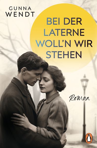 Cover von Bei der Laterne woll’n wir stehen