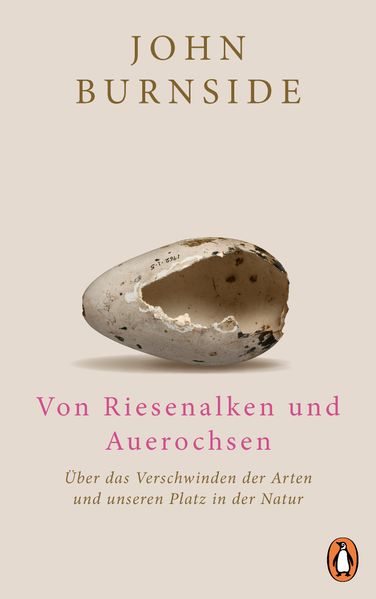 Cover von Von Riesenalken und Auerochsen