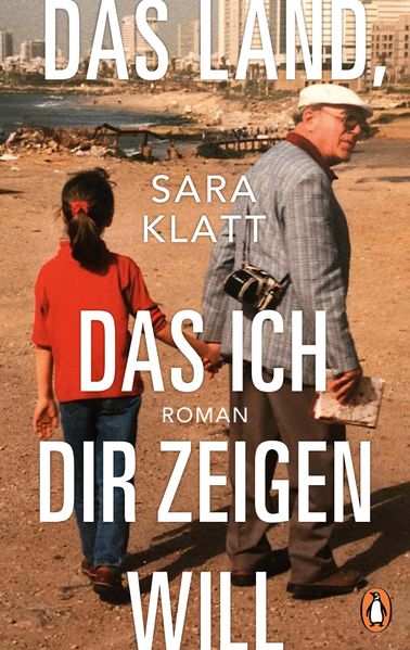 Cover von Das Land, das ich dir zeigen will