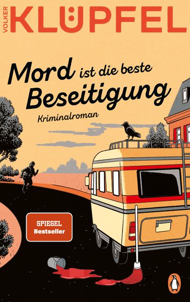 Cover von Mord ist die beste Beseitigung