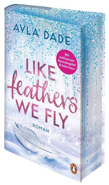 Cover von Like feathers we fly