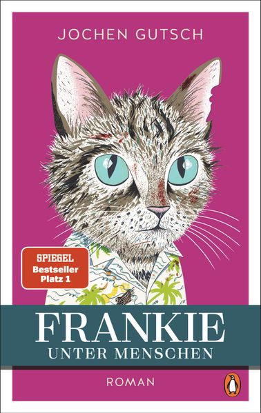 Cover von Frankie – unter Menschen