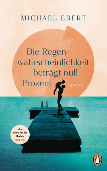 Cover von Die Regenwahrscheinlichkeit beträgt null Prozent