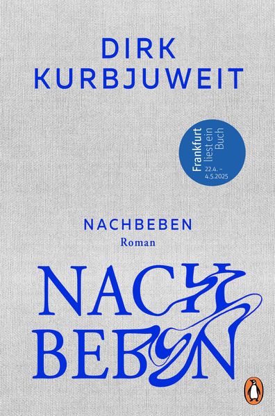 Cover von Nachbeben