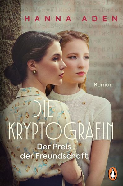 Cover von Die Kryptografin