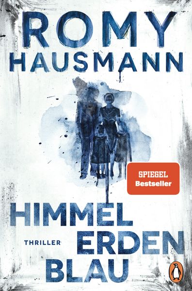 Cover von Himmelerdenblau
