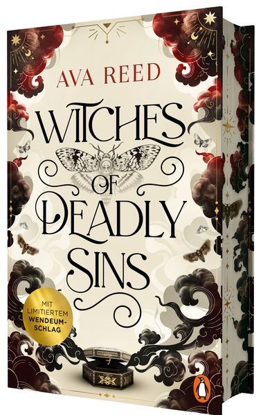 Cover von Witches of deadly sins