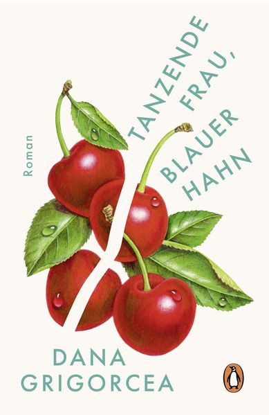 Cover von Tanzende Frau, blauer Hahn