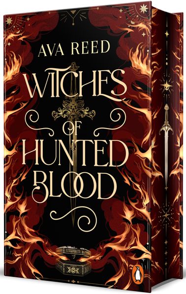 Cover von Witches of Hunted Blood