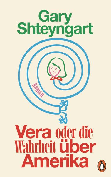 Cover von Vera oder Die Wahrheit über Amerika
