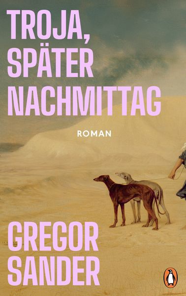 Cover von Troja, später Nachmittag