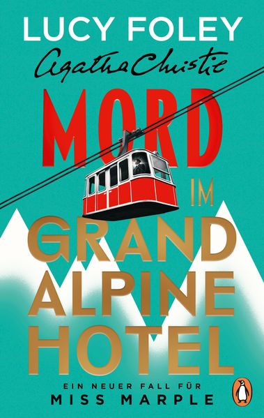 Cover von Mord im Grand Alpine Hotel