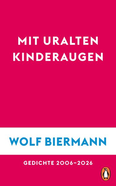 Cover von Mit uralten Kinderaugen
