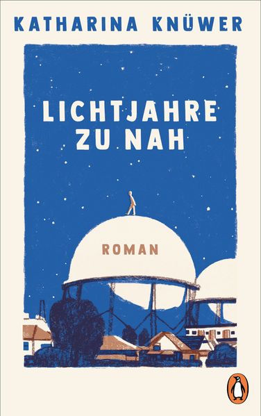 Cover von Lichtjahre zu nah