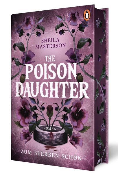 Cover von The Poison Daughter