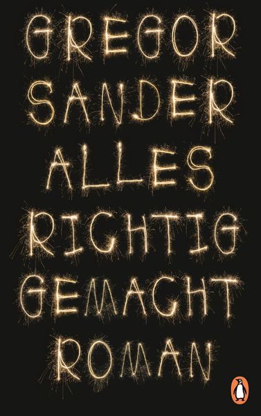 Cover von Alles richtig gemacht