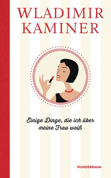 Cover von Einige Dinge, die ich über meine Frau weiß