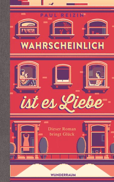 Cover von Wahrscheinlich ist es Liebe