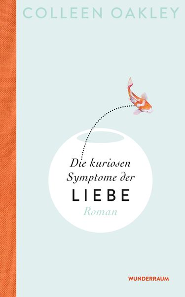 Cover von Die kuriosen Symptome der Liebe