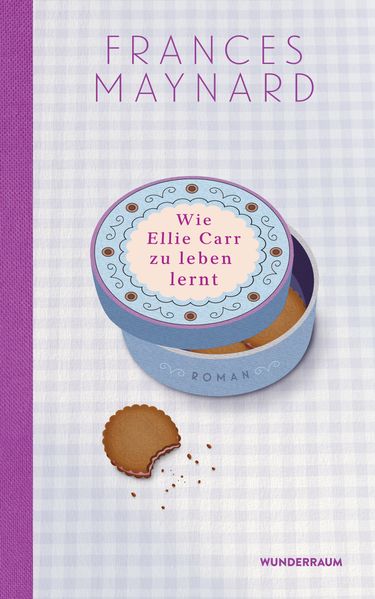 Cover von Wie Ellie Carr zu leben lernt