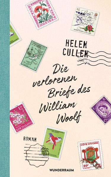 Cover von Die verlorenen Briefe des William Woolf