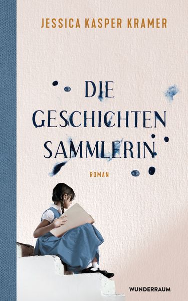 Cover von Die Geschichtensammlerin