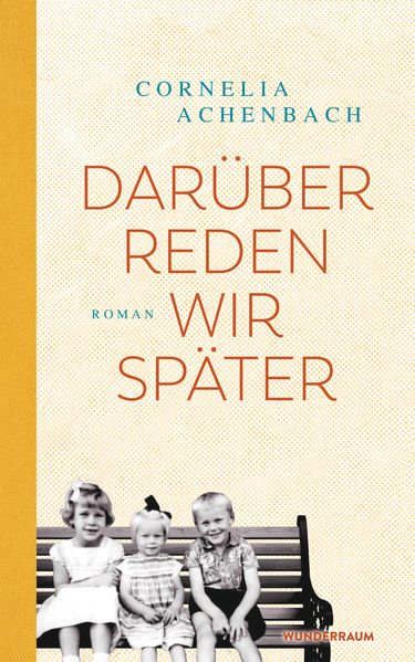 Cover von Darüber reden wir später
