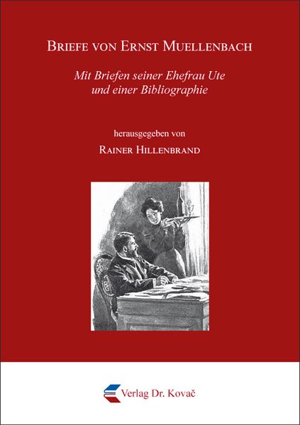Cover von Briefe von Ernst Muellenbach