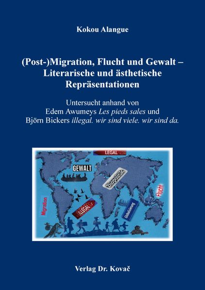 Cover von (Post-)Migration, Flucht und Gewalt – literarische und ästhetische Repräsentationen