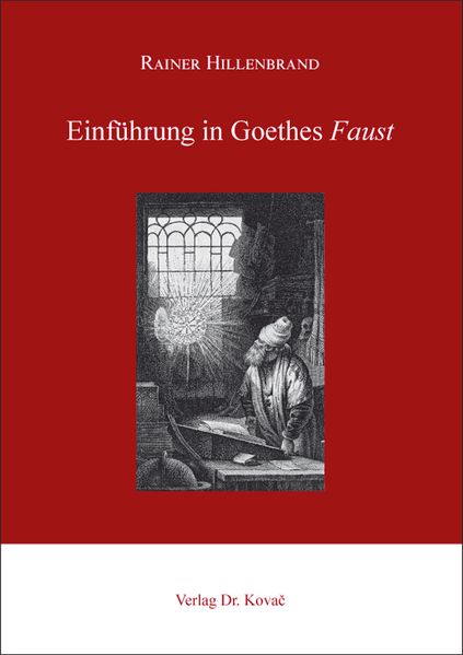 Cover von Einführung in Goethes Faust