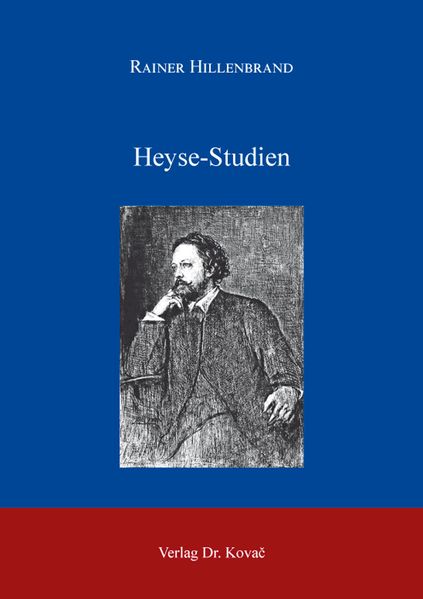 Cover von Heyse-Studien