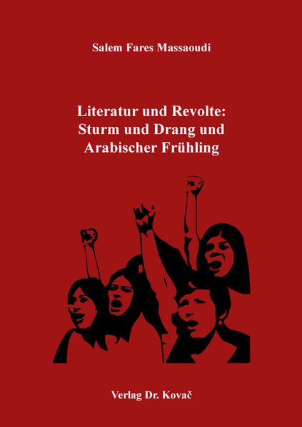 Cover von Literatur und Revolte