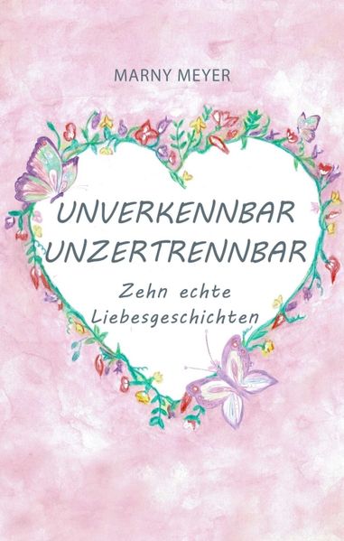 Cover von Unverkennbar Unzertrennbar