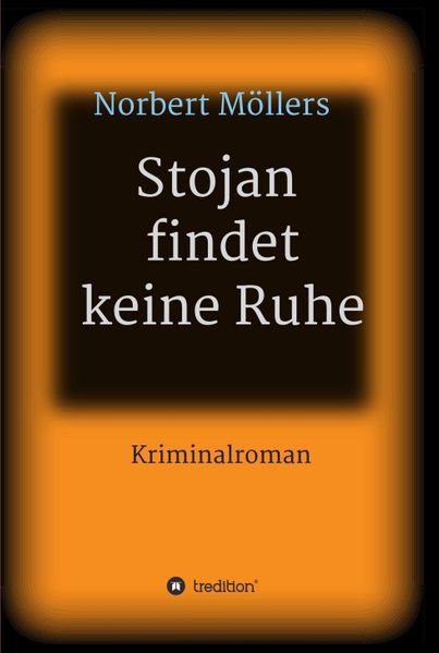Cover von Stojan findet keine Ruhe