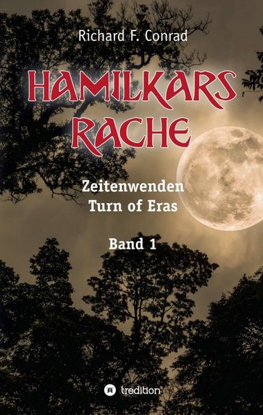 Cover von Die letzten Barkiden