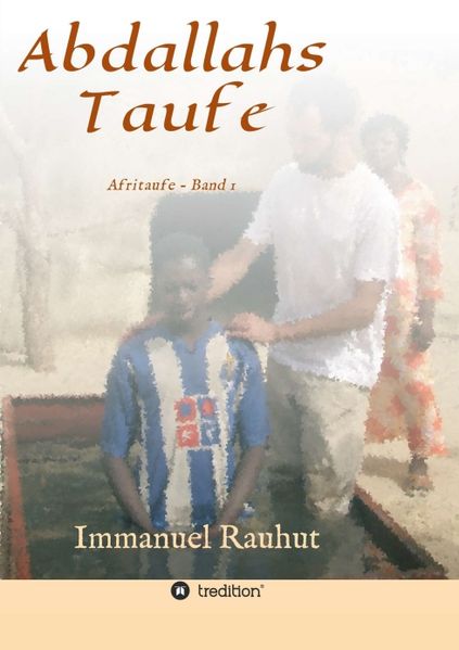 Cover von Abdallahs Taufe