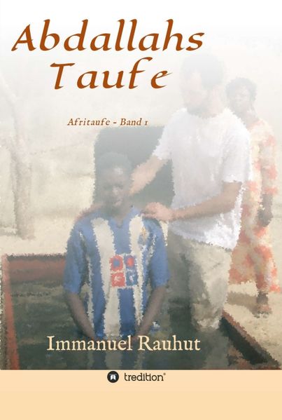 Cover von Abdallahs Taufe