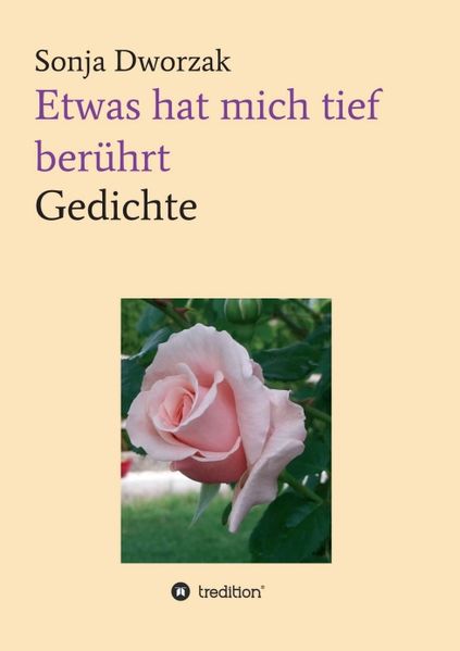 Cover von Etwas hat mich tief berührt