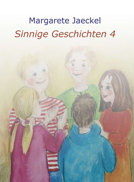 Cover von Sinnige Geschichten 5