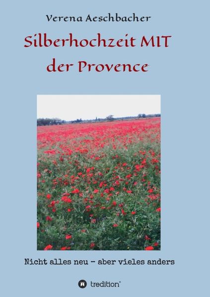 Cover von Silberhochzeit MIT der Provence