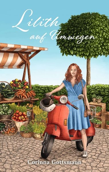 Cover von Lilith auf Umwegen
