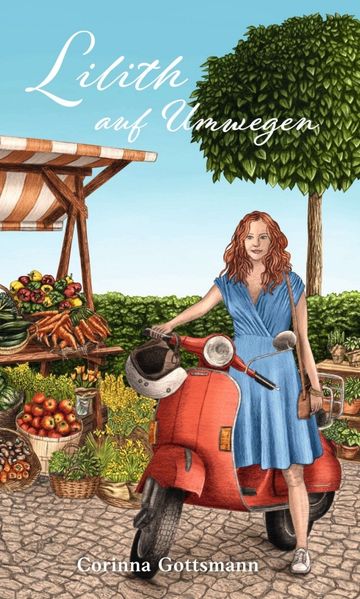 Cover von Lilith auf Umwegen