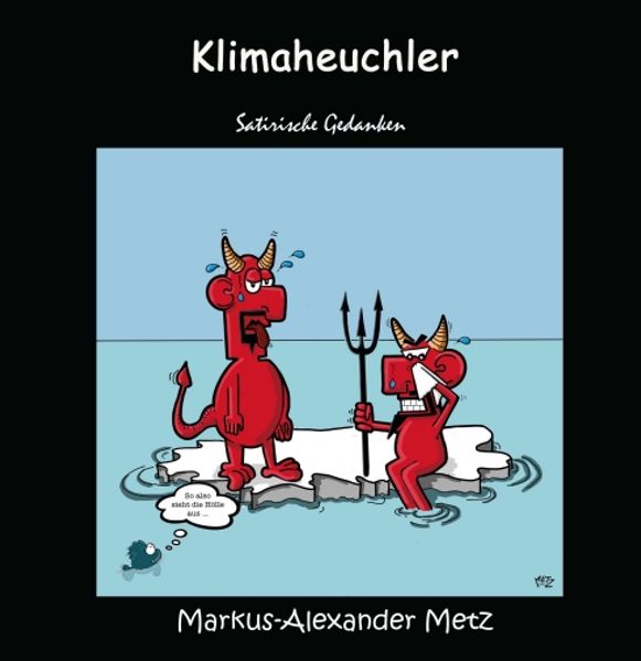 Cover von Klimaheuchler