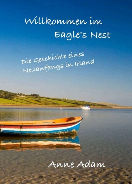 Cover von Willkommen im Eagle’s Nest