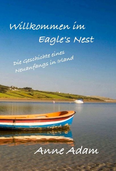 Cover von Willkommen im Eagle’s Nest