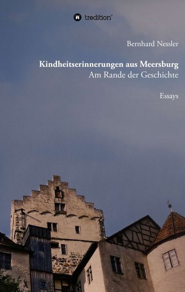 Cover von Kindheitserinnerungen aus Meersburg